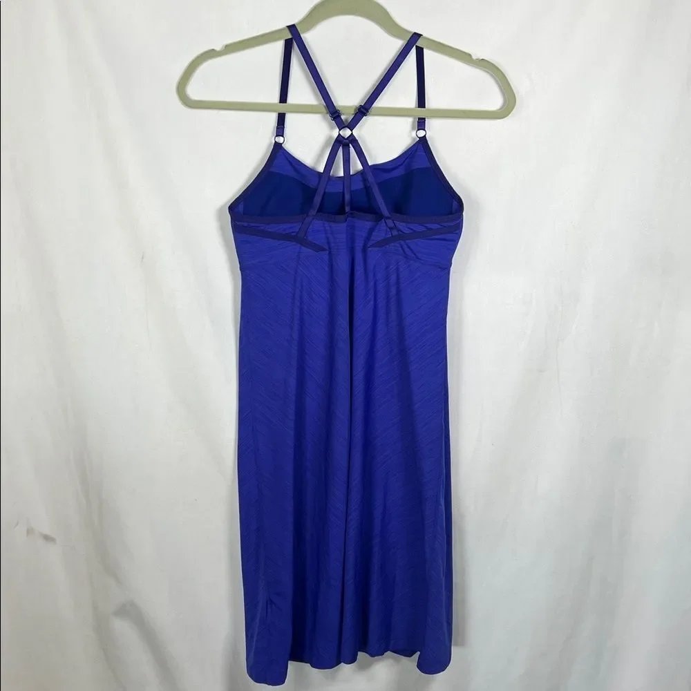Marmot Lena Active Dress size Small Blue - Picture 4 of 6